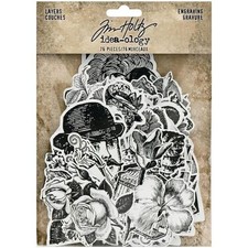 Tim Holtz Idea-ology Layers