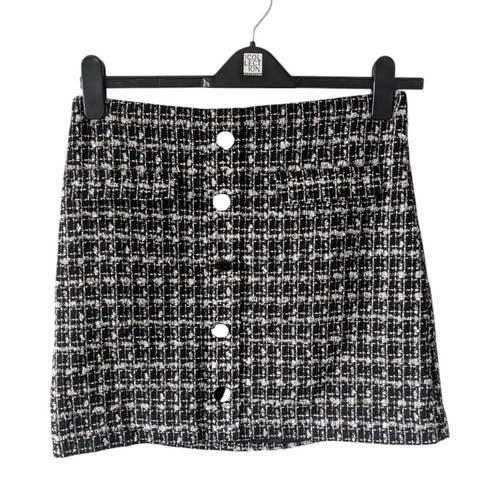 George black white - black, plaid