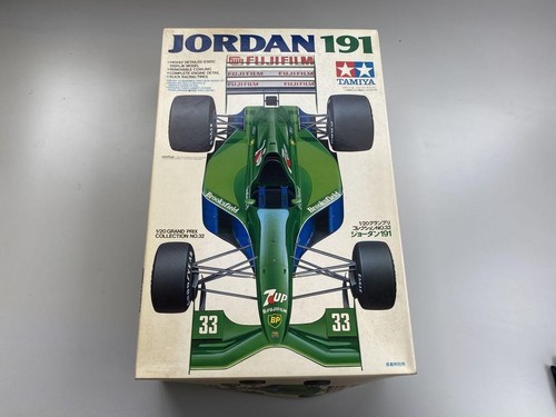 Tamiya jordan 191 grand - jordan,