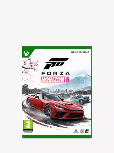 Microsoft forza horizon xbox - horizon,