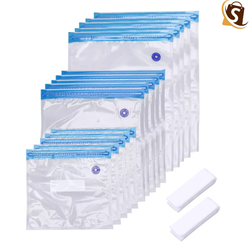 20x reusable vacuum storage - reusable,