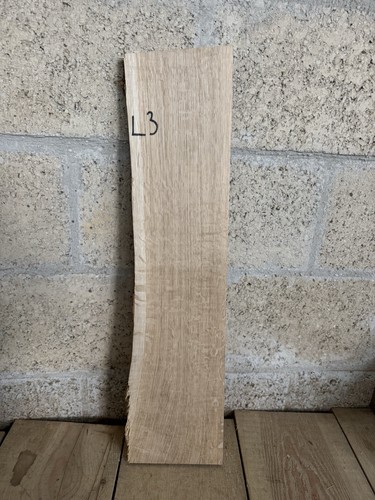 Oak hardwood timber offcut - oak,