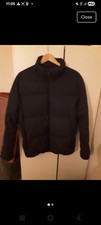 Mens Zara Puffer Jacket