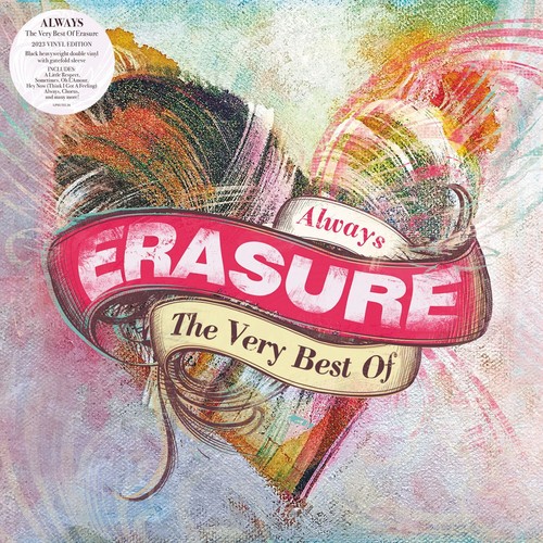 Erasure always the very - erasure, best