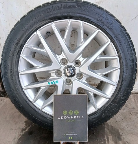 Seat ibiza alloy wheel - seat,