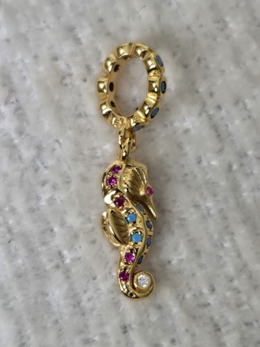 Sterling silver colourful - sterling,