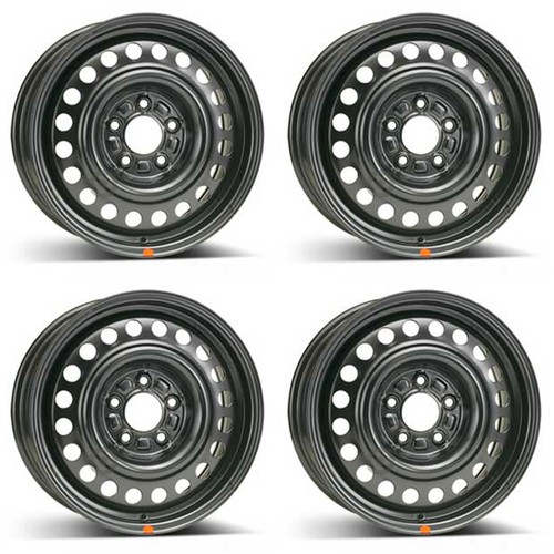 Steel wheels alcar 5jx16 - 4,