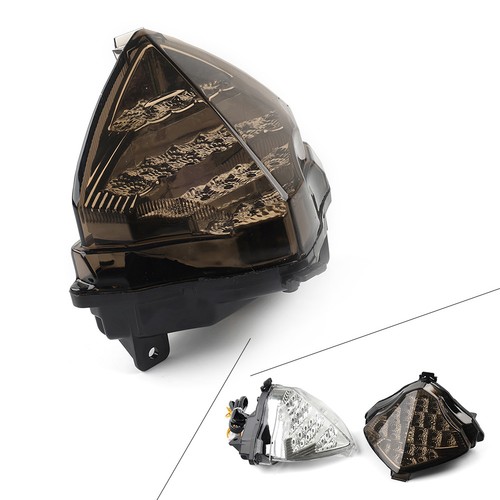 Led tail lights - lights, integrated
