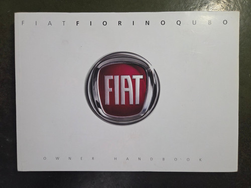 Genuine fiat qubo owners - genuine,