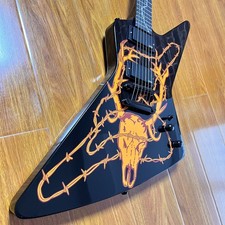 James Hetfield MX250 Explorer