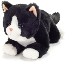 Teddy Hermann dangling cat cat