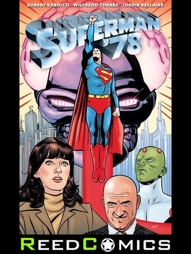 Superman hardcover new - 78,