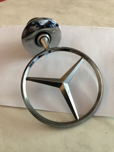 Mercedes logo age - age, related