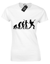 EVOLUTION OF GUITARIST LADIES