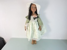 Artistic Doll Collector Old