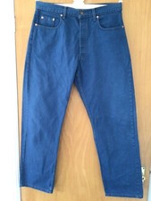 VINTAGE LEVI ORANGE LABEL 618 WAIST 34" LENGTH 30"