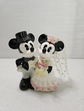 Vintage Disney Mickey And