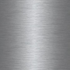 BRUSHED STEEL METAL METALLIC SILVER Self Adhesive STICKY BACK PLASTIC VINYL FILM