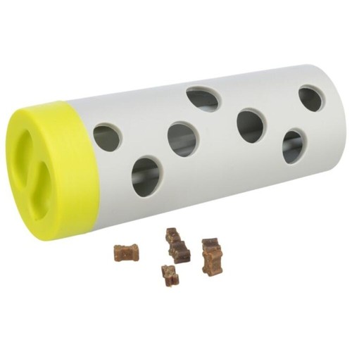 Treat dispensing dog - dispensing, toy