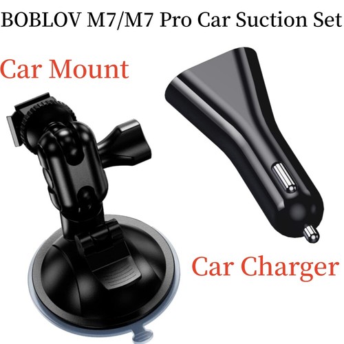 Boblov m7pro body camera - m7,