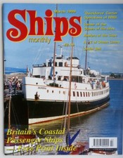 SHIPS MONTHLY MAGAZINE. Vol