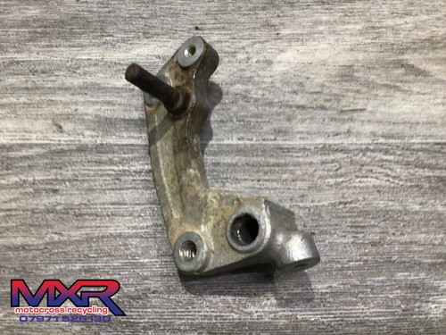 Kawasaki kdx 220 rear brake - kawasaki,