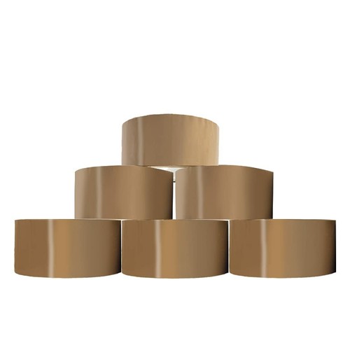 Strong brown buff parcel - strong,
