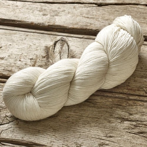 Undyed ply merino wool - wool, and