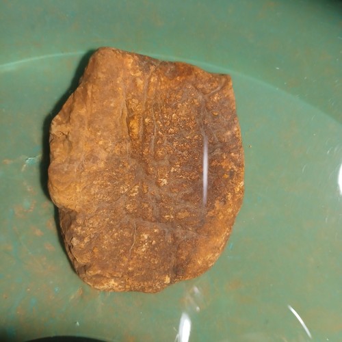 Gold ore - gold, stone