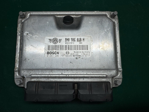 Audi 225 mk1 bam ecu - bam,