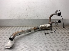 2020 HONDA CRF1100L AFRICA TWIN ADVENTURE DCT EXHAUST SYSTEM
