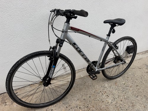 Carrera crossfire bike - crossfire,