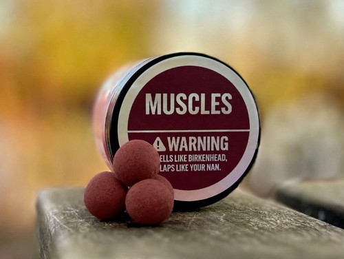 Muscles pop ups 14mm - 🦑,