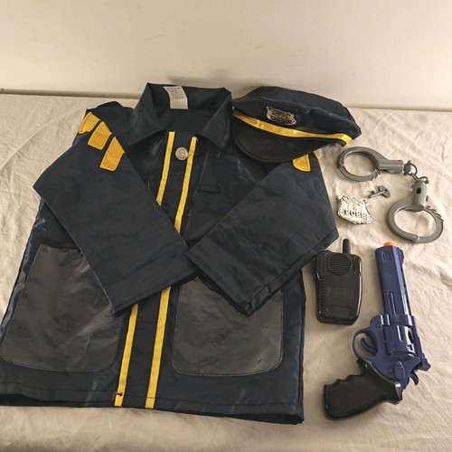 Kids police officer fancy - ​kids,
