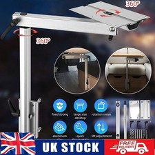 360° Swivel Adjustable Table Leg for Motorhome Campervan Conversions UK Stock