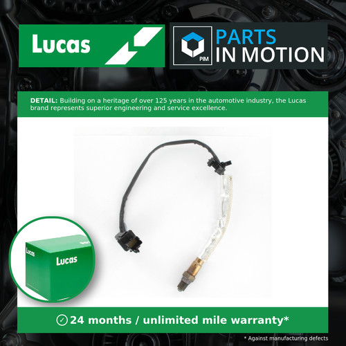 Lambda sensor fits - sensor, focus