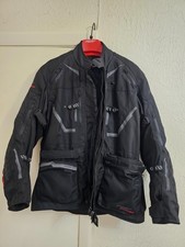 RST Paragon 6, Pro Series,  motorcycle jacket, size 4XL,  52