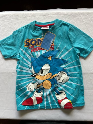 Sonic the hedgehog - hedgehog, shirt