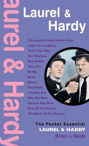 Laurel hardy pocket - &,