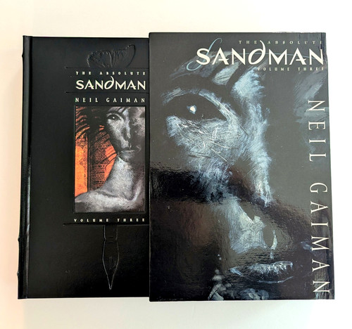 The absolute sandman - absolute, by