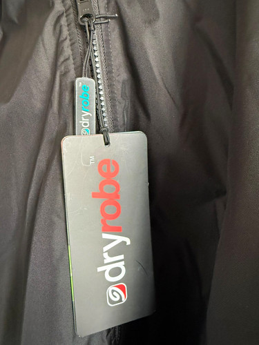 Dryrobe waterproof hooded - dryrobe,