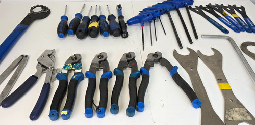 Park tool bike - park, tools