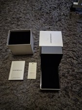 Emporio Armani Men's Watch Box
