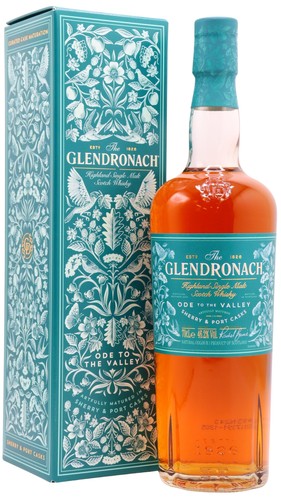 Glendronach masters - glendronach,