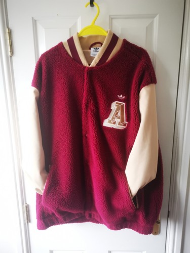 Adidas originals varsity teddy - adidas,