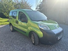 Green fiat qubo - qubo, van
