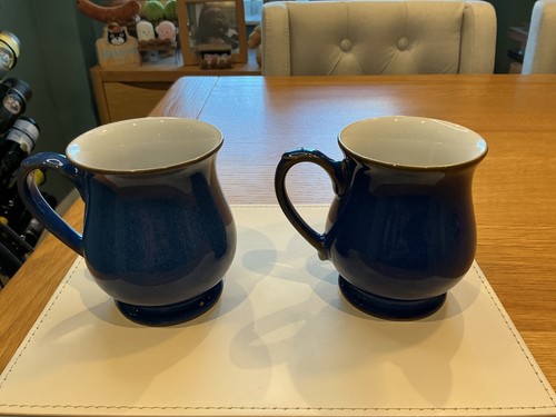 Denby imperial blue - imperial,