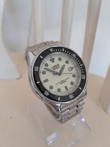 Lorus v532 7f70 - lorus, watch