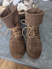 Topshop Vintage Real Leather