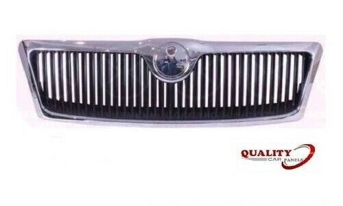 Front top grille with - top,
